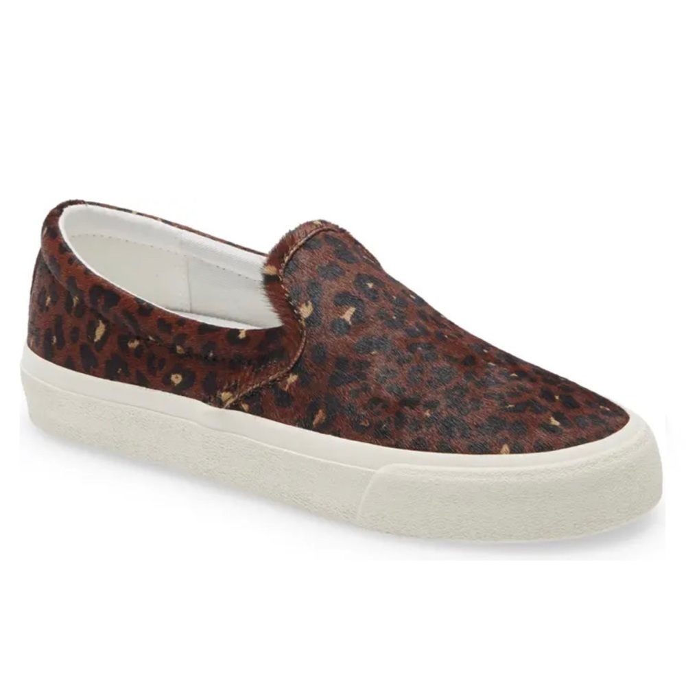 MADEWELL Sidewalk Recycled Canvas Sneaker size 7.5
